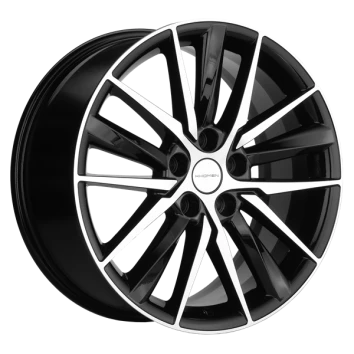 Khomen 1807 8x18 5x112 ET39