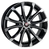 Yamato Hinode 8x20 6x139.7 ET25 Yamato Hinode 8x20 6x139.7 ET25