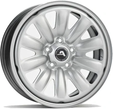 ALCAR HYBRIDRAD 130310A 6x16 5x100 ET35