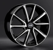 LS wheels LS1290 7x17 5x100 ET55