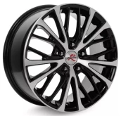 X'trikeRST R027 7.5x17 5x114.3 ET45