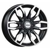 Carwel Немо 7.5x17 6x139.7 ET38