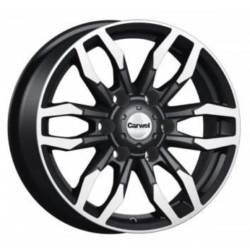 Carwel Немо 7.5x17 6x139.7 ET25