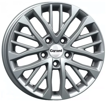 Carwel Агнес 6x16 5x114.3 ET43
