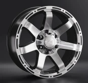 LS wheels LS 1289 7.5x17 6x139.7 ET25