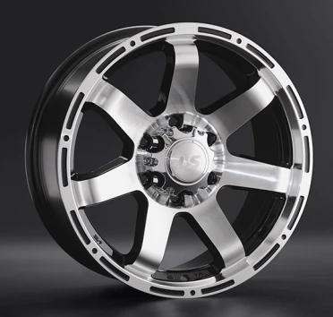 LS wheels LS 1289 8x18 6x139.7 ET20