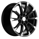 Khomen 1808 7.5x18 5x108 ET47