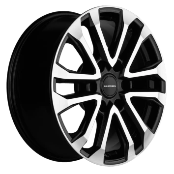 Khomen 1805 7.5x18 6x139.7 ET25