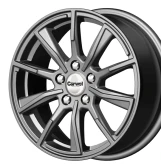 Carwel Лабаз 6.5x16 5x114.3 ET45