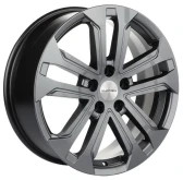 Khomen 1803 7x18 5x114.3 ET48.5