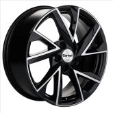 Carwel Тоджа 7x17 5x108 ET43