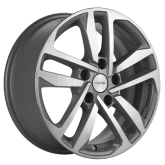 Khomen 1612 6.5x16 5x114.3 ET45