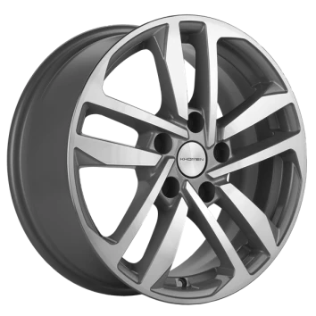 Khomen 1612 6.5x16 5x114.3 ET45