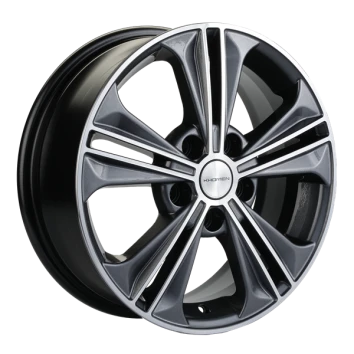 Khomen 1603 6x16 5x114.3 ET43
