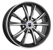 K&K Спайдер 6.5x16 5x108 ET40