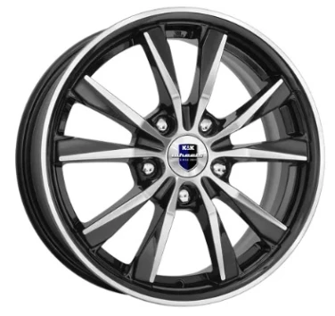K&K Спайдер 6.5x16 5x108 ET40