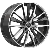 Скад KL-353 8x18 5x114.3 ET50