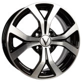 Вектор K147 6x15 4x100 ET48