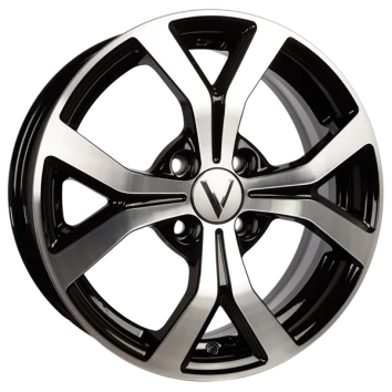 Вектор K147 6x15 4x100 ET48
