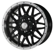 RR CSSD2734 8x16 6x139.7 ET10