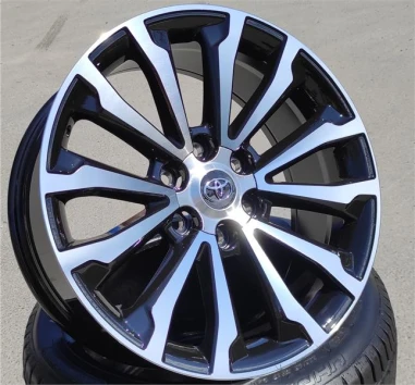 Replica FR TY690 8.5x20 6x139.7 ET25