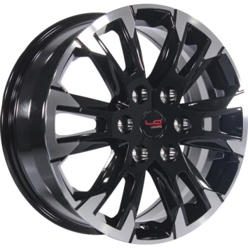 Replica Concept TY579 8x20 6x139.7 ET45