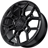 Sakura Wheels YA9554 10x22 5x150 ET45
