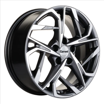 Carwel Цаган 1716 7x17 5x114.3 ET50
