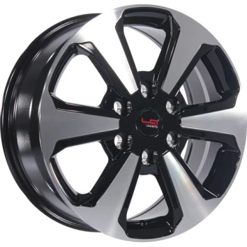 Replica Concept TY578 7.5x18 6x139.7 ET60