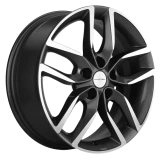 Khomen 1708 6.5x17 5x114.3 ET40