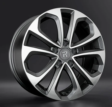 Replay KI380 7.5x17 5x114.3 ET53