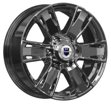 K&K Севенна 7x17 6x139.7 ET38