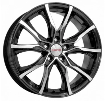 K&K Твист 7.5x17 5x120 ET43