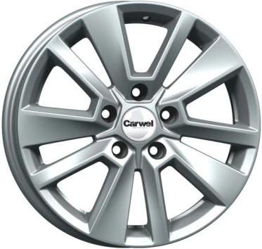 Carwel Варш 6x16 5x114.3 ET43