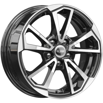 K&K КС1005 6x15 5x100 ET38