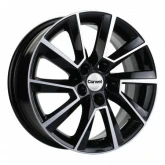 Carwel Иманта 1604 6x16 5x100 ET45