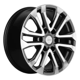 Khomen 1805 7.5x18 6x139.7 ET36
