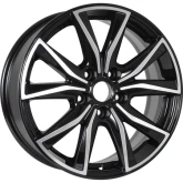 KDW KD1722 7x17 5x114.3 ET45