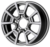 Carwel Нива-SK 6.5x16 5x139.7 ET40