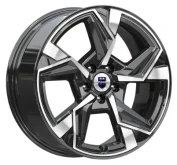 K&K Кайан (КС1012) 7.5x18 5x112 ET46