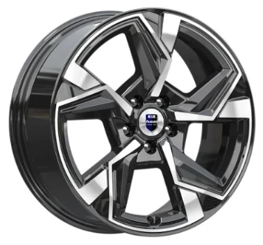 K&K Кайан (КС1012) 7.5x18 5x114.3 ET40