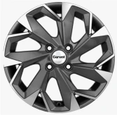 Carwel Ильмень 1508 6x15 4x98 ET35