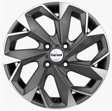 Carwel Ильмень 1508 6x15 4x100 ET50