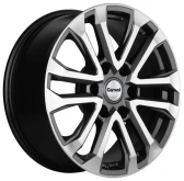 Carwel Пур 1805 7.5x18 6x139.7 ET25