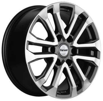 Carwel Пур 1805 7.5x18 6x139.7 ET36