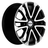 Carwel Пур 1805 7.5x18 6x139.7 ET38