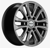 Carwel Пур 1805 7.5x18 6x139.7 ET25