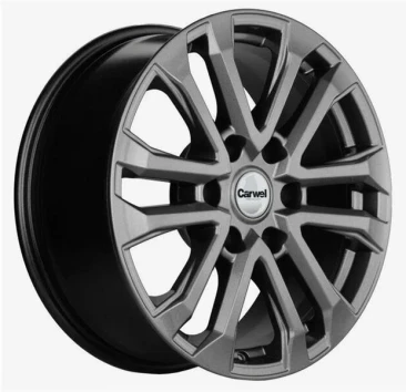 Carwel Пур 1805 7.5x18 6x139.7 ET36