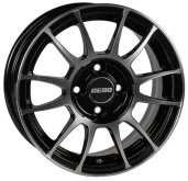 AERO V2037 6x14 4x98 ET35