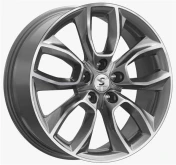Premium Series КР001 7x18 5x114.3 ET40
